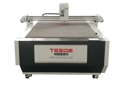 Automatische CNC-Digital-Bekleidungs-Textilschneidemaschine
