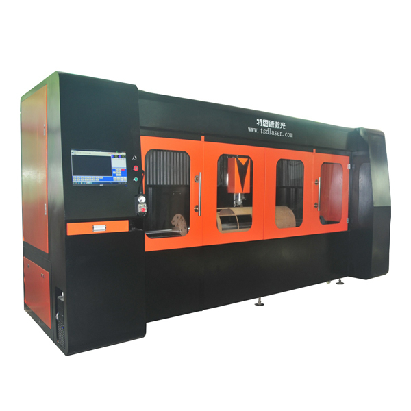 Hochgeschwindigkeits-CNC-Rotationsschneidemaschine für die Rotary-Sterbchen-Boards und Herstellung von TSD-RC300