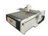 CNC-Kartonschneidemaschine mit oszillierendem Tangentialmesserschneider für Verpackungen