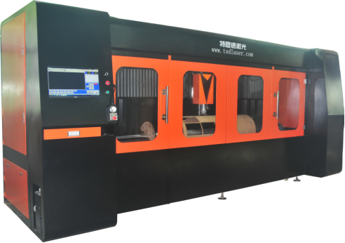 China Hersteller von CNC-Rotationsschneidemaschinen für Rotationsstanzen